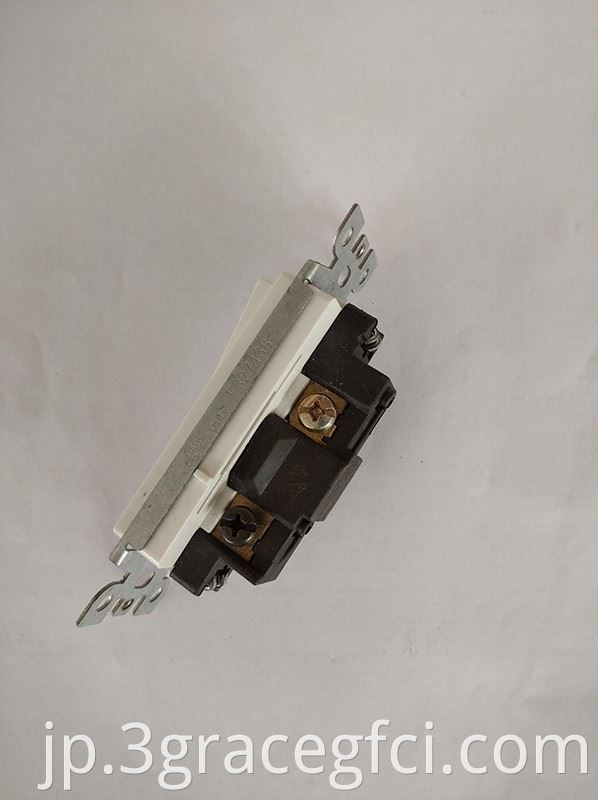 Decorative Switch 15a 125v 227v Ac3